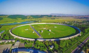 Китай строит крупнейший в мире набор телескопов для наблюдения за Солнцем