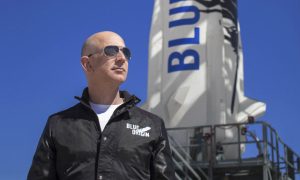 Джефф Безос готовит для NASA новую космическую станцию вместо МКС