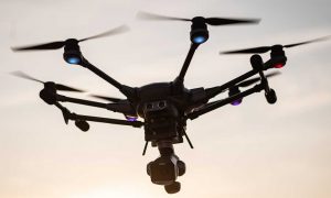 Впервые в Европе: беспилотник доставил биоматериал из одной больницы в другую