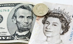 Фунт сравнится с долларом до конца года: прогноз с Уолл-стрит