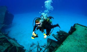В затопленной пещере обнаружили скелет доисторического человека с последнего ледникового периода