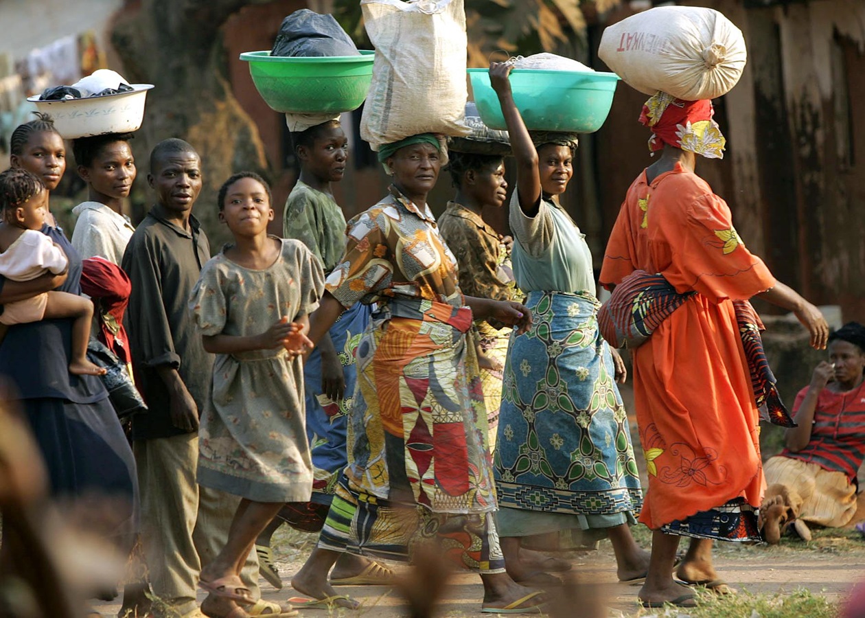 ДР Конго начала получать репарации от Уганды. Ей понадобилось для этого 23 года