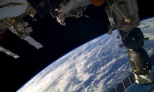 Итальянский космический аппарат снял столкновение корабля NASA с астероидом