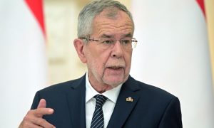 Президент Австрии: путин использует каждый кубометр газа для раскола Европы