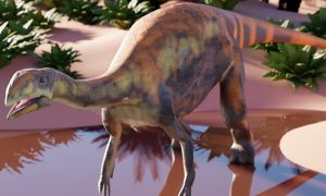 Размером с пони. В Африке обнаружили самого древнего динозавра в мире
