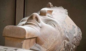 Фото: в Израиле на пляже случайно обнаружили погребение времен египетского фараона Рамзеса II