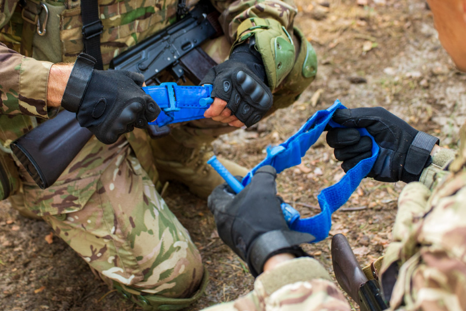 На Волині громади готуються до опору окупації