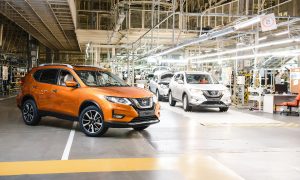 Nissan отказался возобновлять выпуск автомобилей на заводе в россии