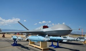 В США испытали военный беспилотник, которым руководил искусственный интеллект