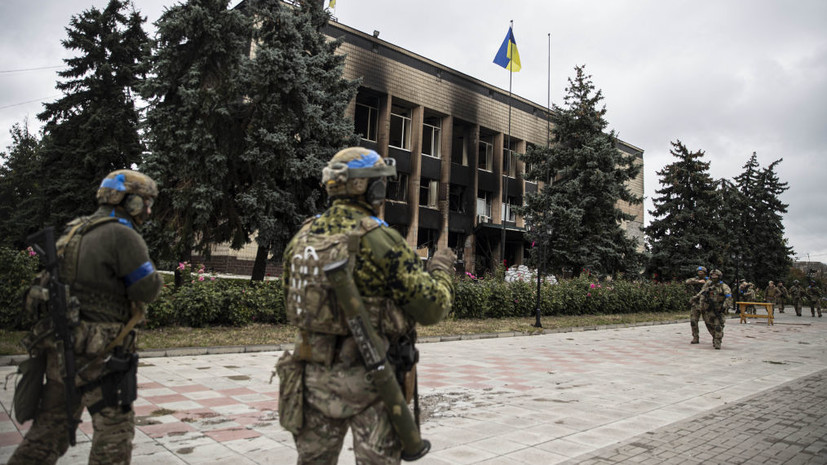 Никакие «референдумы» на намерения ВСУ деоккупировать свои территории не повлияют - ОК «Юг»