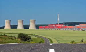 В Словакии на АЭС Моховце запустили новый энергоблок, его остановили после аварии на ЧАЭC