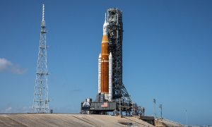 Стала известна новая дата запуска миссии NASA Artemis-1