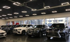 У листопаді українці придбали 5,4 тисячі нових легкових авто, - Укравтопром