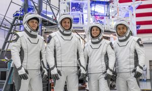 SpaceX и NASA отложили запуск миссии на МКС из-за урагана