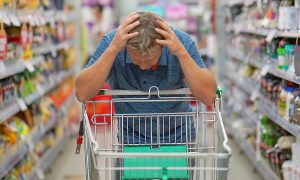 МВФ хочет помочь странам финансово из-за роста цен на продукты - СМИ