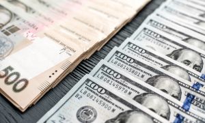 Інтервенції Нацбанку зменшилися: за тиждень на міжбанку продав $546 мільйонів