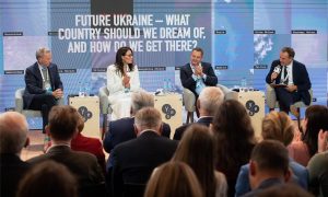 Форум YES: каков план роста украинской экономики на 10 лет