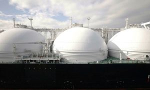 Великобритания договаривается о покупке сжиженного газа в США – Bloomberg