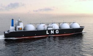 рф резко нарастила поставки сжиженного газа в Европу