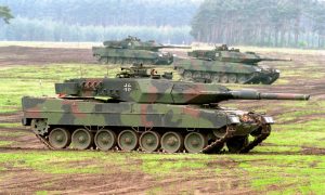 Країни-учасники танкової коаліції зустрінуться під час «Рамштайну»