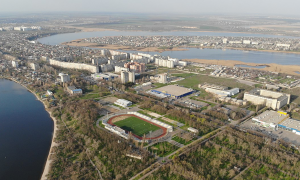 IBOX BANK поможет обустроить артезианские скважины в больницах Николаева