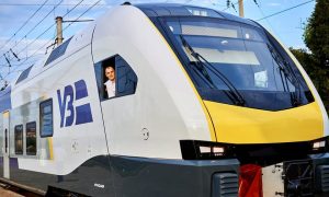 Вместе с Deutsche Bahn: Укрзализныця хочет создать совместное грузовое предприятие