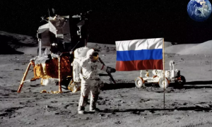 россия не полетит на Луну в этом году 