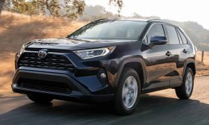 В Украине упал спрос на новые автомобили. Топ-3 марки августа