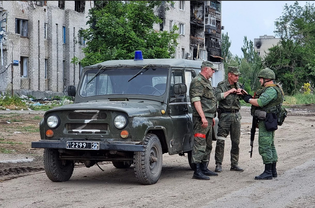 Гайдай рассказал, какую панику у оккупантов вызвали партизаны