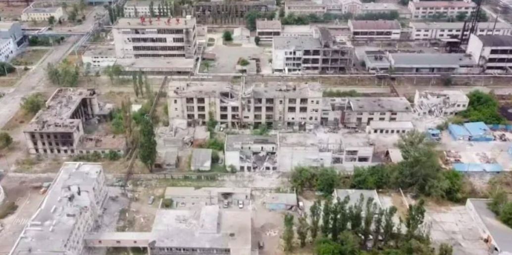 В Луганской области оккупанты создают «фонд арендного жилья» вместо восстановления домов - Гайдай