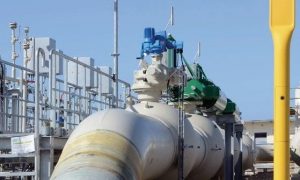 Остановка «Северного потока» может привести к новому росту цен на газ в ЕС