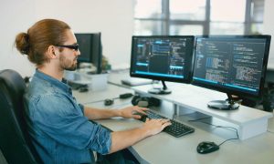 Каждый десятый абитуриент Украины хочет стать айтишником – исследование