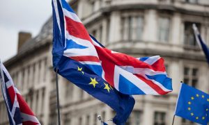 ЕС предлагает Британии сократить таможенный контроль на границе Северной Ирландии