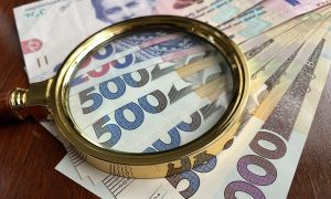 Украинка незаконно переправила за границу миллионы евро