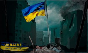 В Украине создали игру Ukraine War Stories, где нужно спасти украинцев от рф