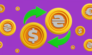 Курс иностранных валют пошел вверх