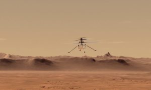 Самый детальный вид Марса: Perseverance в дельте на дне кратера ищет следы жизни