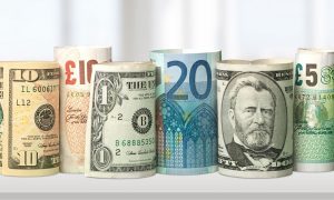 После рекордного падения по отношению к доллару: евро и фунт стерлингов несколько отыграли позиции