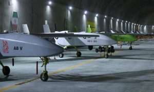 В иранских дронах, которые использует рф, нашли американские платы