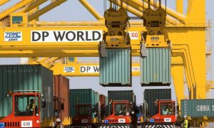DP World будет транспортировать украинское зерно – что известно