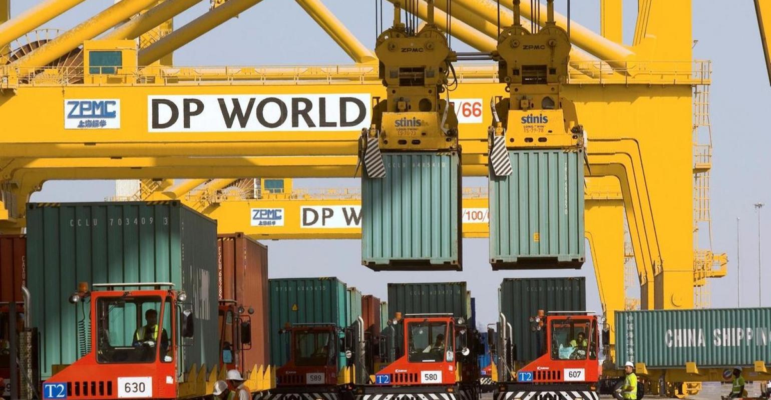 DP World будет транспортировать украинское зерно – что известно