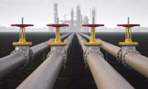 Газовые хранилища ЕС заполнены на 84%: хватит ли этого накануне зимы