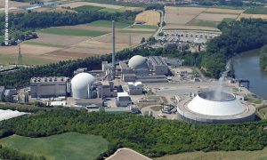 Германия передумала закрывать свои АЭС