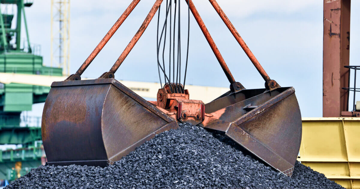 Подготовка к отопительному сезону: в Украине запретили экспорт коксующегося угля