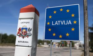 Латвія наполягає на забороні імпорту продукції з росії до Євросоюзу