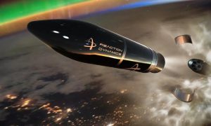 С помощью Украины. В Канаде планируют запускать экологически чистые ракеты