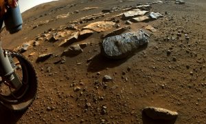 На Марсе накопилось более 7000 кг мусора за полвека миссий – исследование