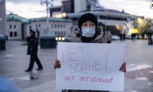 Губернатор Сахалина отправил матерей и жен мобилизованных на войну