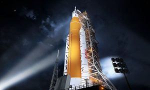 NASA выбрало три компании, которые построят на Луне солнечные электростанции