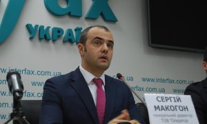 Макогон готовит иск: хочет обжаловать свое увольнение с должности председателя ОГТСУ